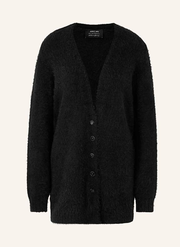 MARC CAIN Cardigan SCHWARZ