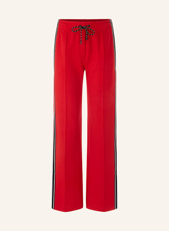 MARC CAIN Track Pants WASHINGTON ROT