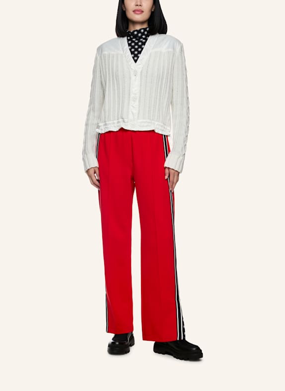 MARC CAIN Track Pants WASHINGTON ROT