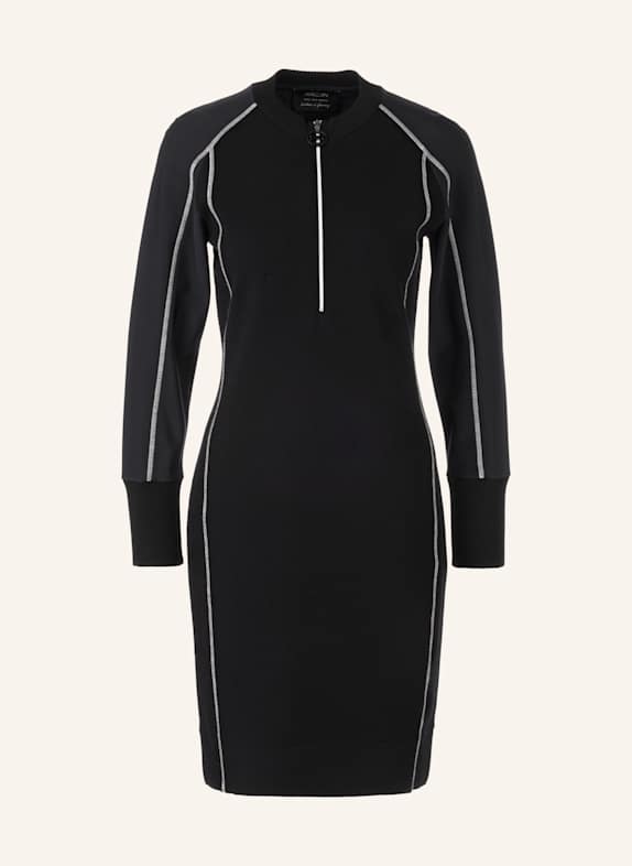 MARC CAIN Kleid SCHWARZ