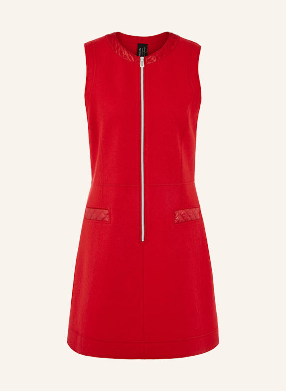 MARC CAIN Kleid ROT