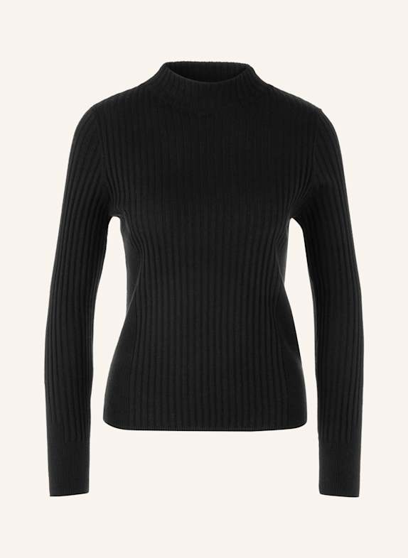 MARC CAIN Pullover SCHWARZ