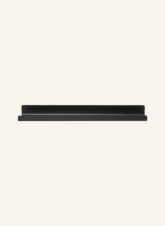 blomus Wandregal MODO SCHWARZ