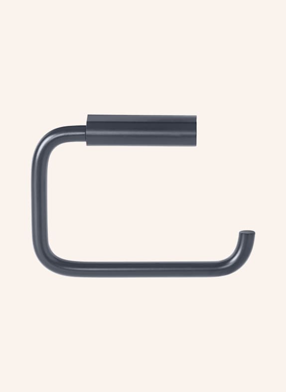 blomus WC-Rollenhalter MODO DUNKELGRAU