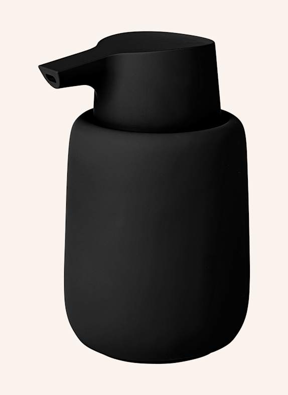 blomus Seifenspender SONO SCHWARZ
