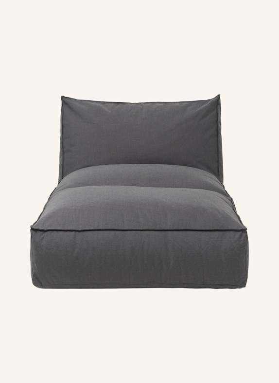 blomus Outdoor-Bett STAY DUNKELGRAU