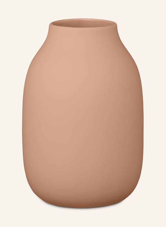 blomus Vase COLORA CAMEL