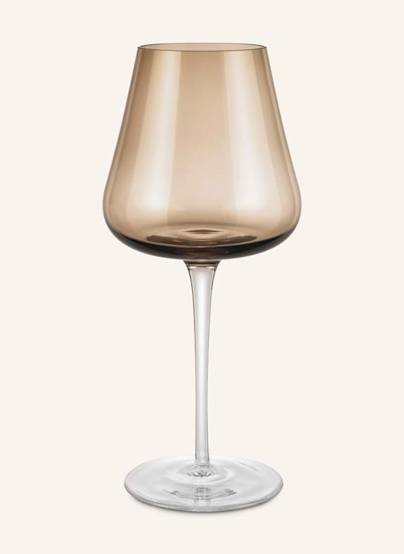 blomus Set 2 Weißweingläser BELO BRAUN