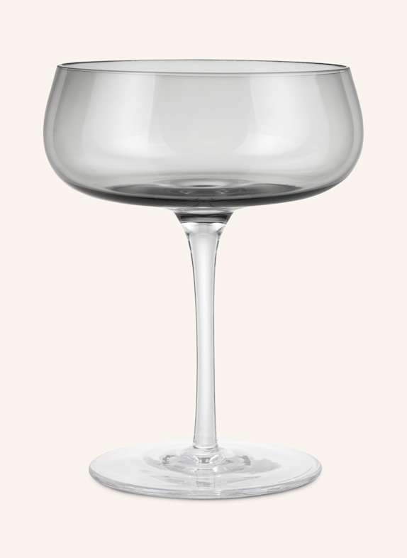 blomus Set 2 Sektschalen BELO GRAU