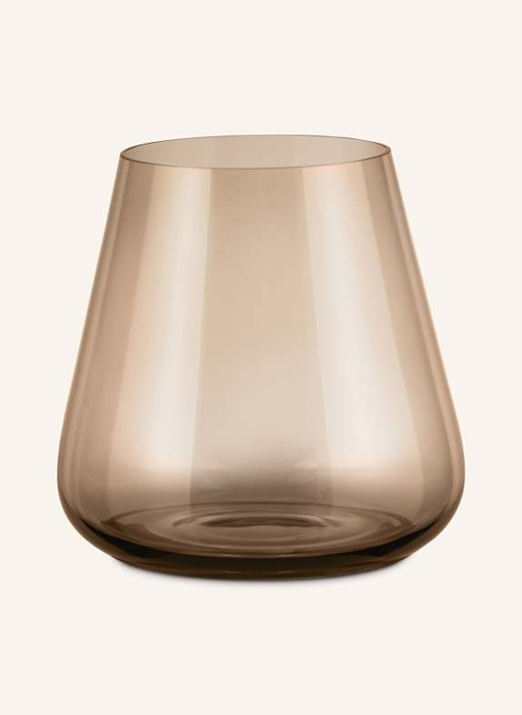 blomus 4er-Set Trinkgläser BELO BRAUN