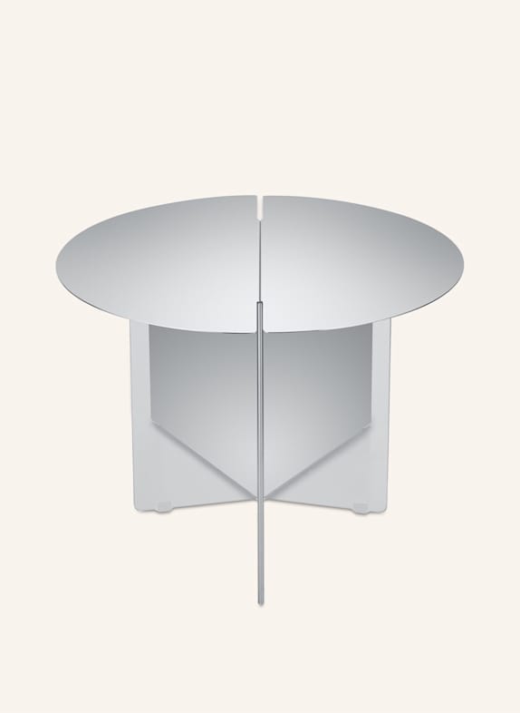 blomus Beistelltisch ORU SILBER