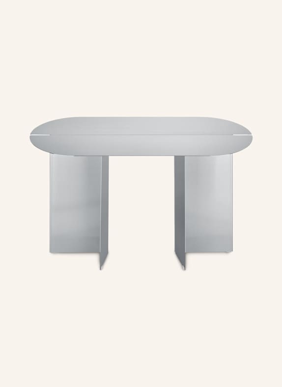 blomus Sitzbank ORU SILBER/ HELLGRAU