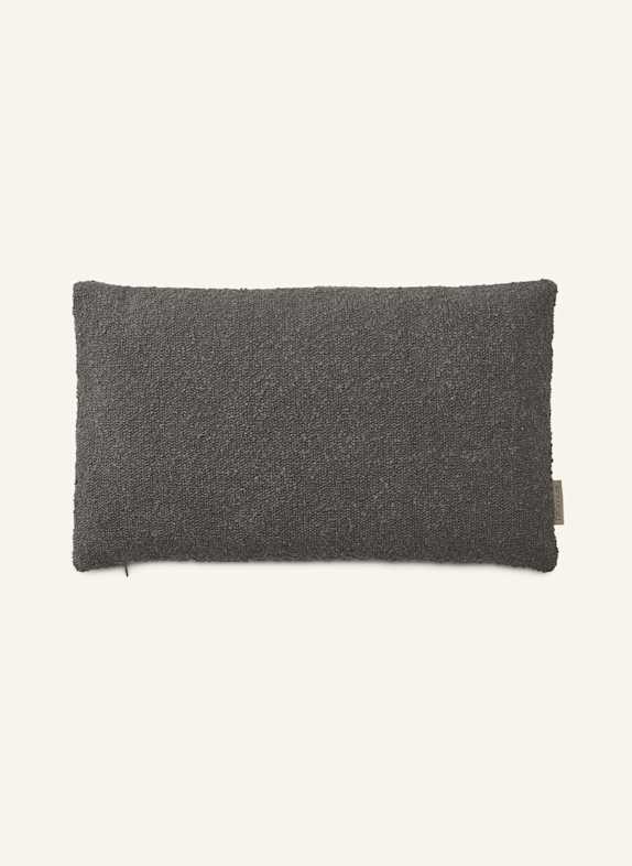 blomus Kissenhülle BOUCLE DUNKELGRAU