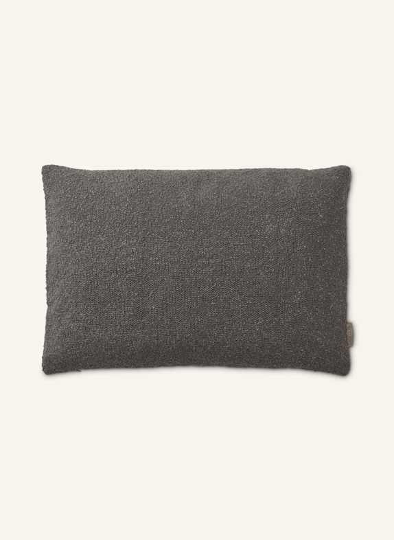 blomus Kissenhülle BOUCLE DUNKELGRAU