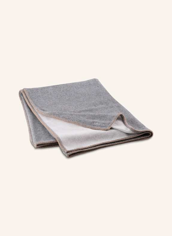 blomus Decke AHWI GRAU