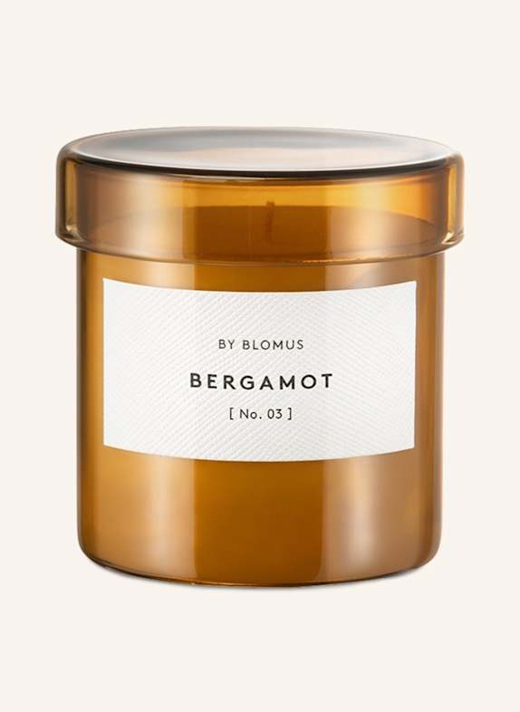 blomus Duftkerze VALOA SUMMER SMALL CAMEL