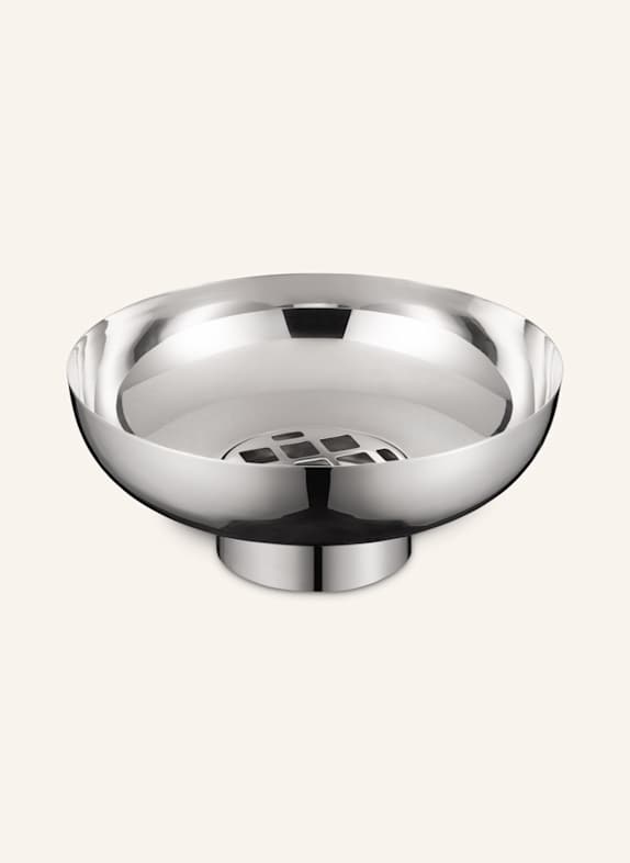 blomus Vase MIYABI SILBER