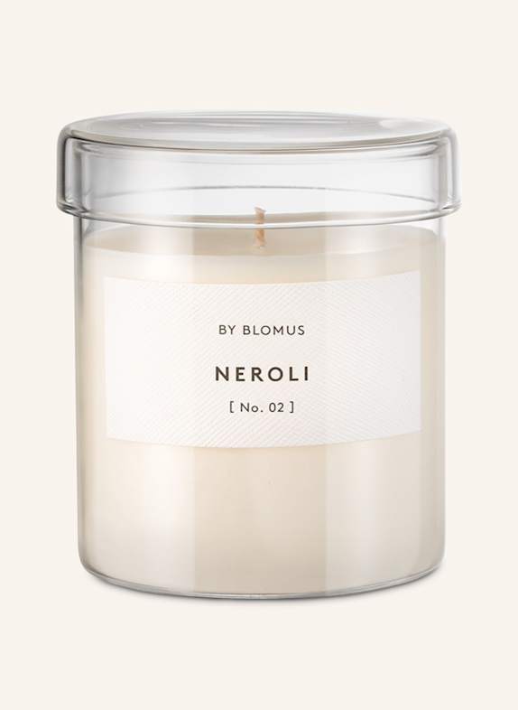 blomus Duftkerze VALOA SUMMER SMALL WEISS