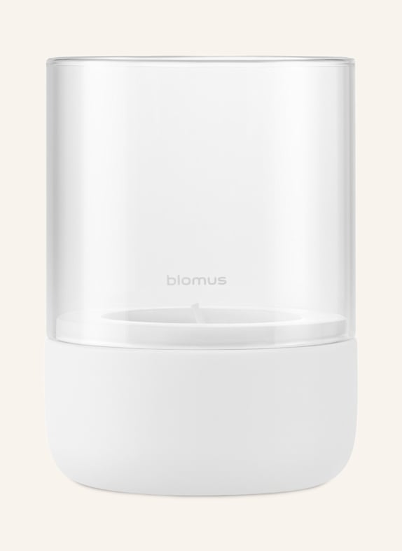 blomus Windlicht CALMA WEISS