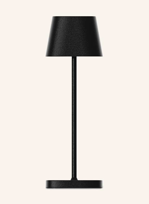blomus Mobile LED Leuchte KODU SCHWARZ