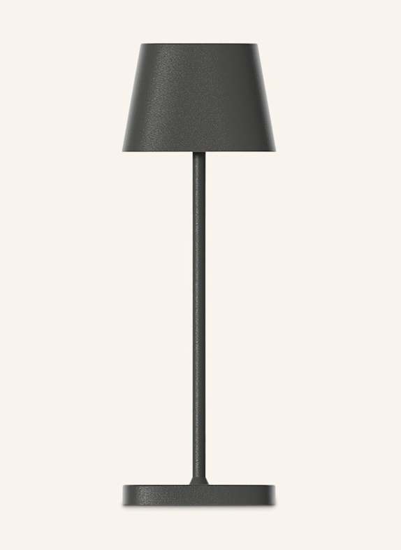 blomus Mobile LED Leuchte KODU GRAU