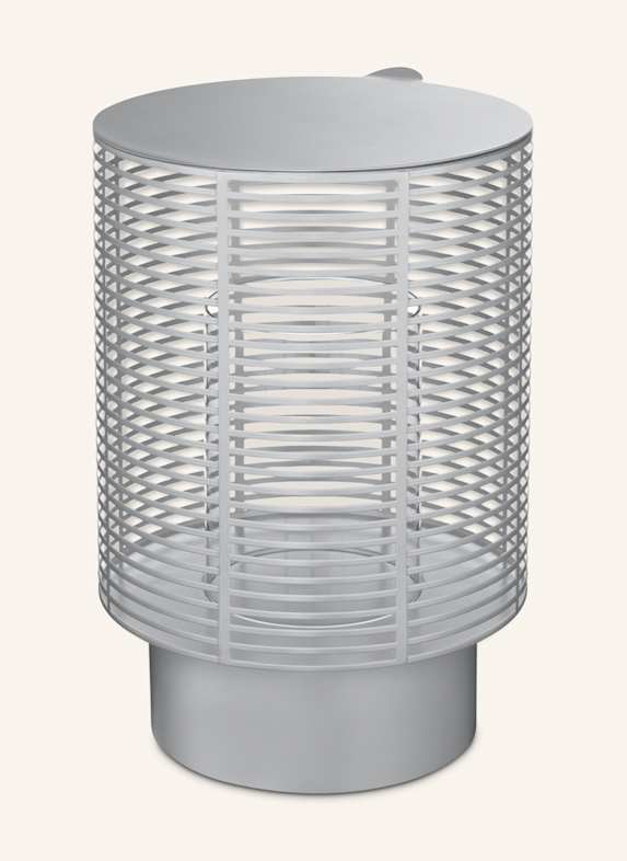 blomus Outdoor Laterne OLEA SILBER