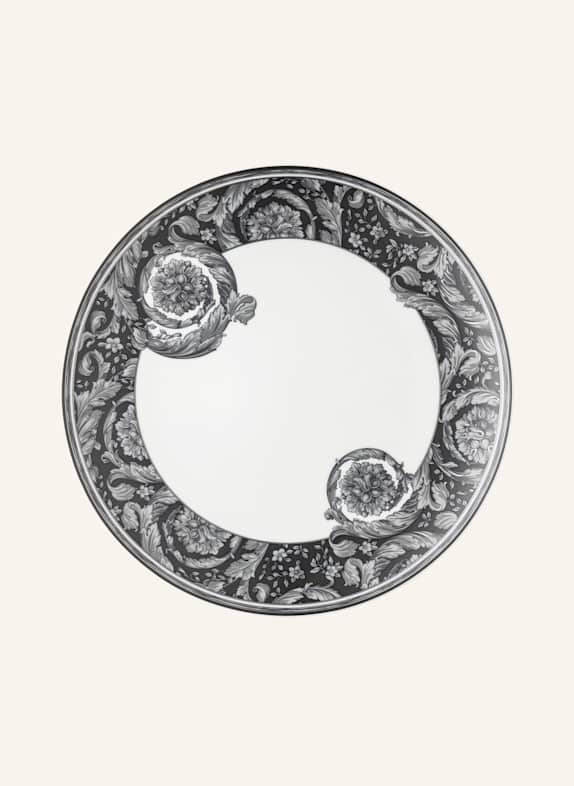 Rosenthal meets VERSACE Speiseteller BAROCCO HAZE SCHWARZ