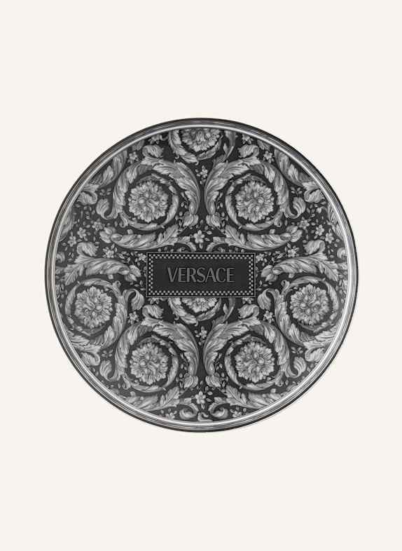 Rosenthal meets VERSACE Brotteller BAROCCO HAZE SCHWARZ