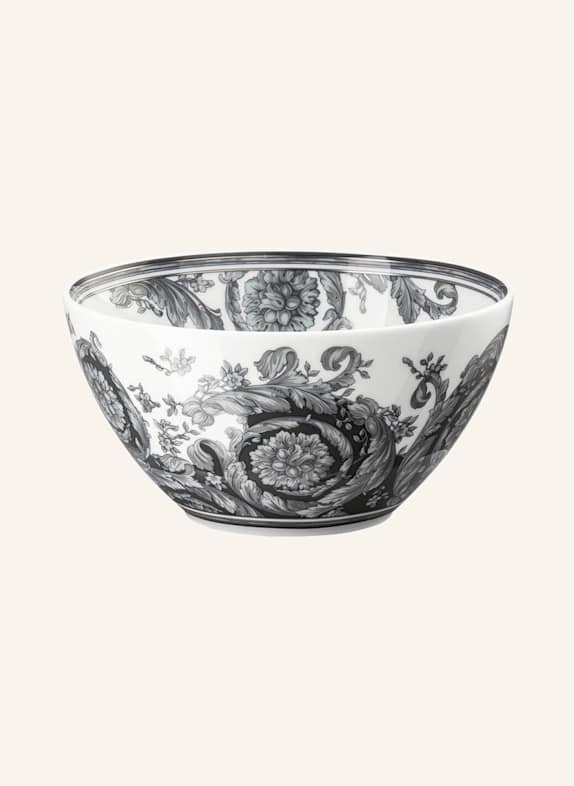 Rosenthal meets VERSACE Bowl BAROCCO HAZE SCHWARZ