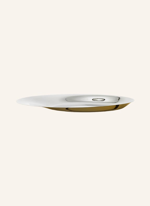 stelton Schale FOSTER GOLD/ SILBER