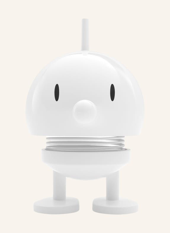 Hoptimist Dekofigur BUMBLE SMALL WEISS