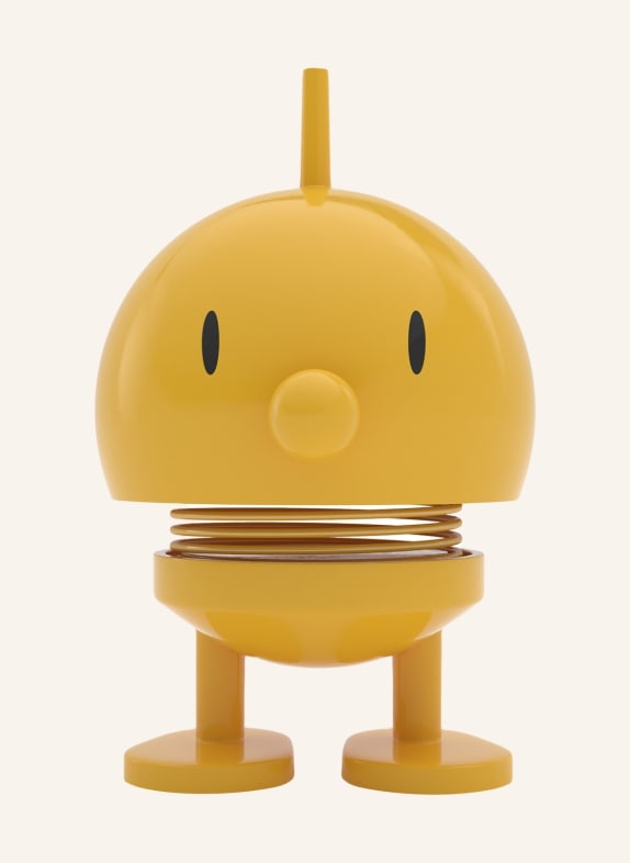 Hoptimist Dekofigur BUMBLE SMALL GELB
