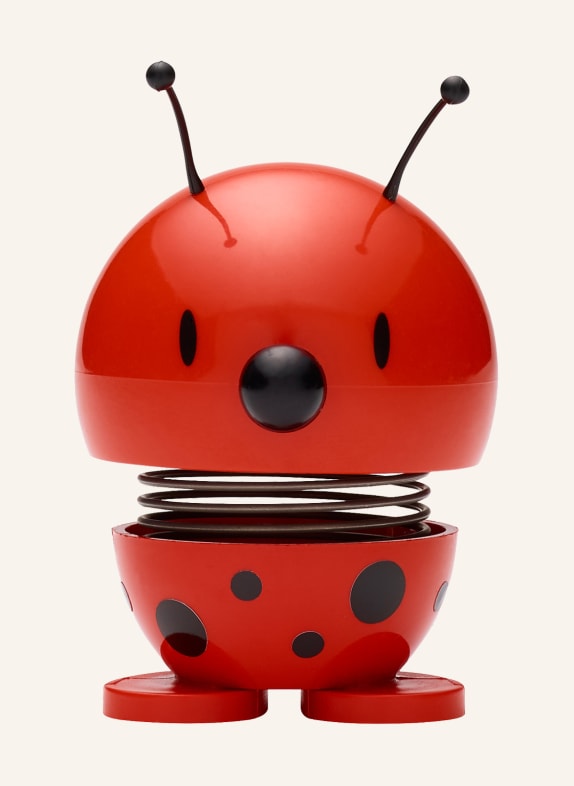 Hoptimist Dekofigur LADYBIRD ROT
