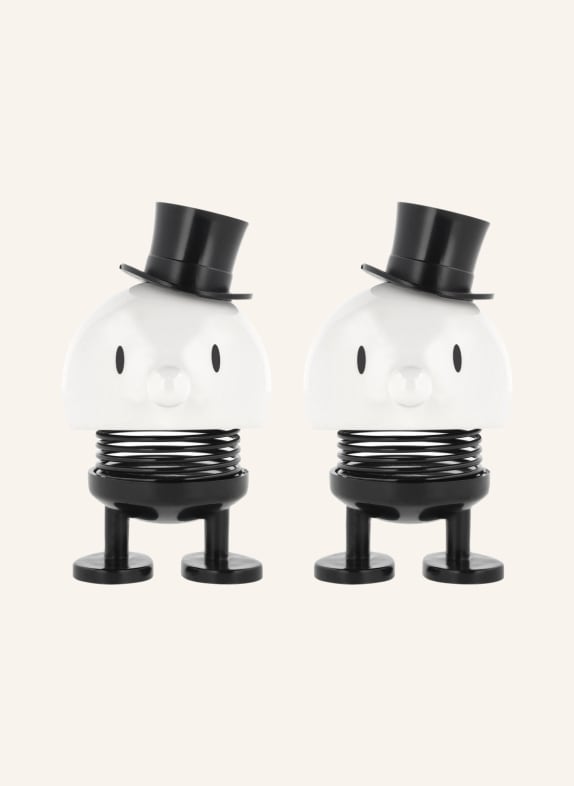 Hoptimist Dekofigur GROOM & GROOM WEISS