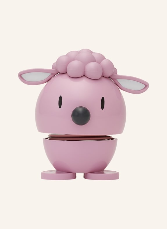 Hoptimist Dekofigur LAMBERT ROSA