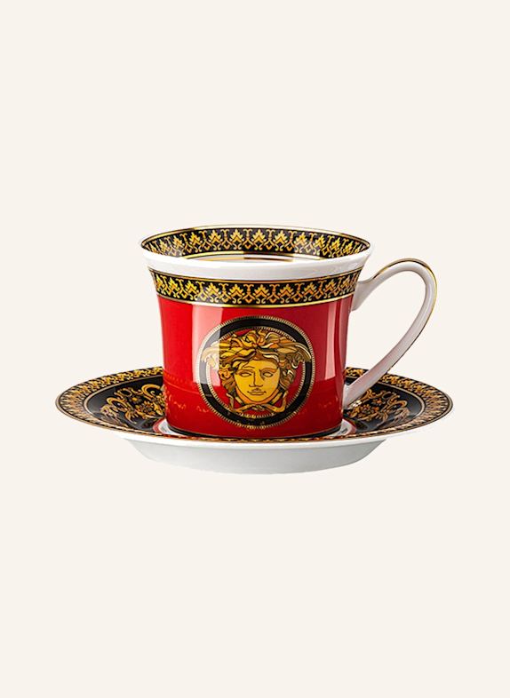 Rosenthal meets VERSACE Espressotasse MEDUSA GOLD