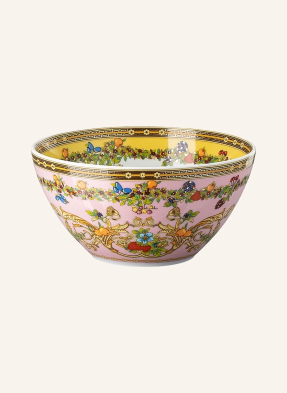Rosenthal meets VERSACE Bowl LE JARDIN DE VERSACE GOLD