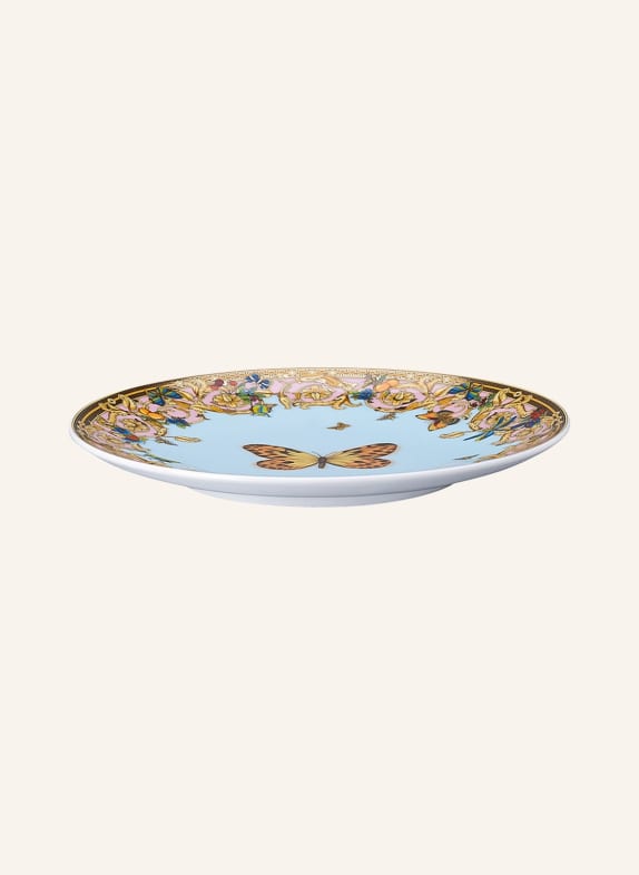 Rosenthal meets VERSACE Brotteller LE JARDIN DE VERSACE GOLD