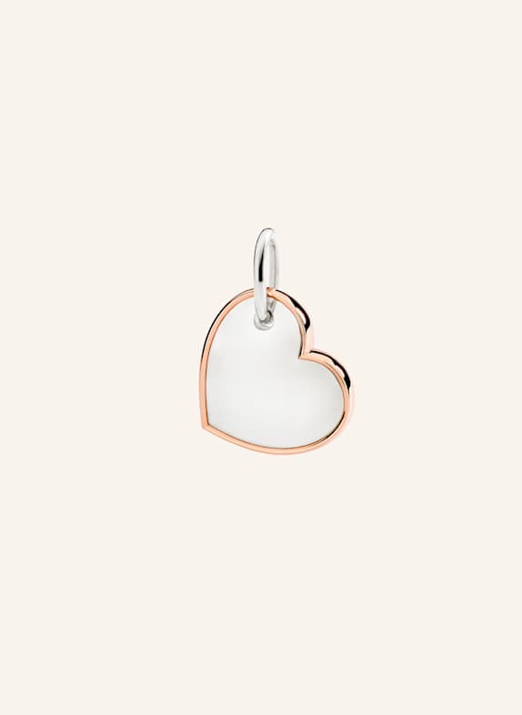 DoDo Anhänger CUORE ROSÉGOLD