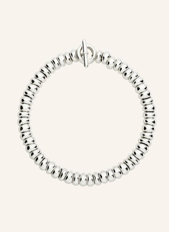 DoDo Armband RONDELLE SILBER