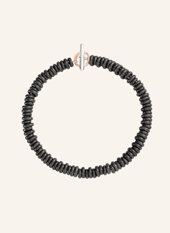 DoDo Armband RONDELLE SILBER