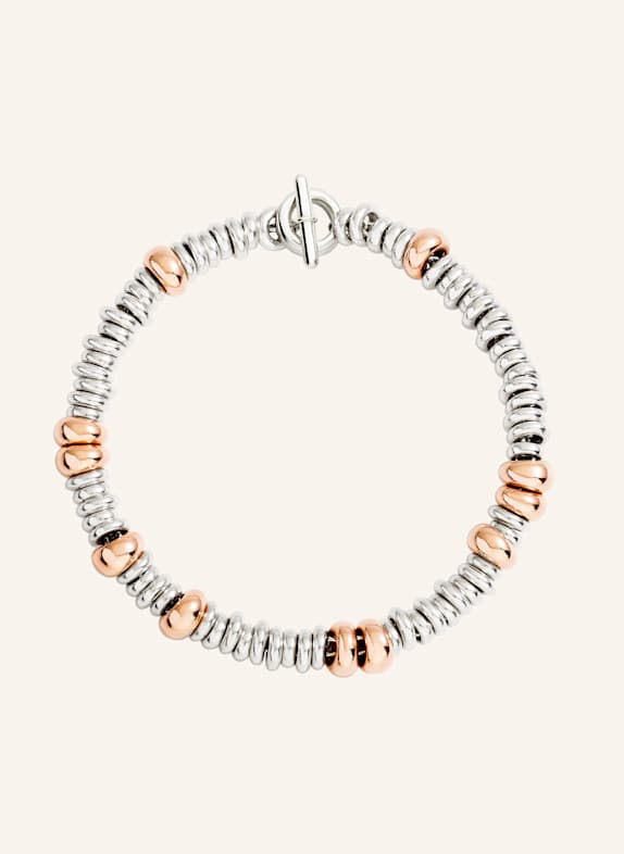 DoDo Armband RONDELLE SILBER