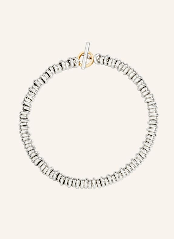 DoDo Armband RONDELLE SILBER