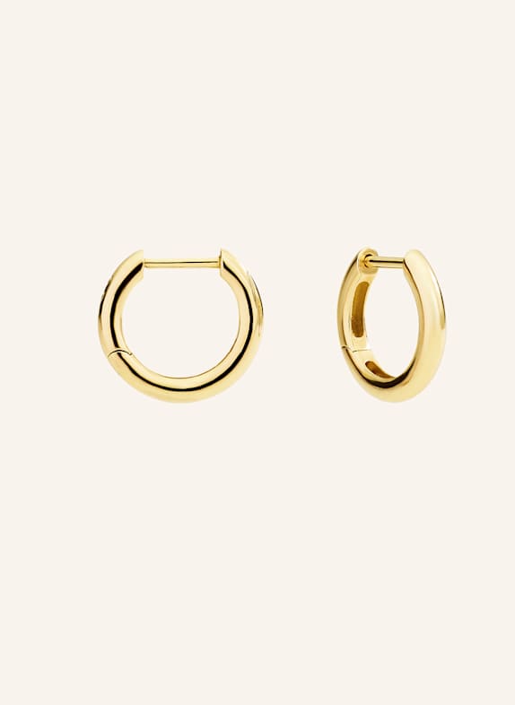 DoDo Ohrstecker ESSENTIALS GOLD