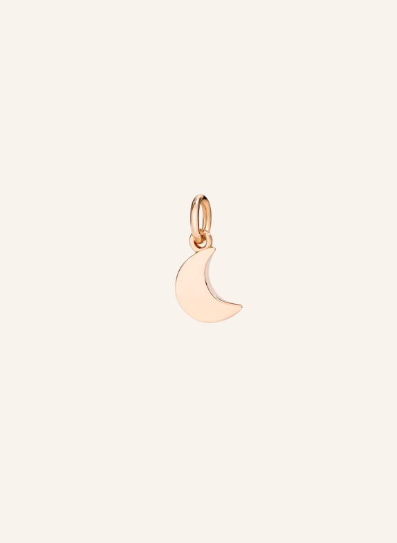 DoDo Anhänger MOON AND SUN ROSÉGOLD