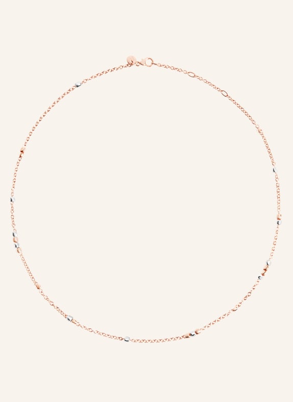 DoDo Halskette GRANELLI ROSÉGOLD