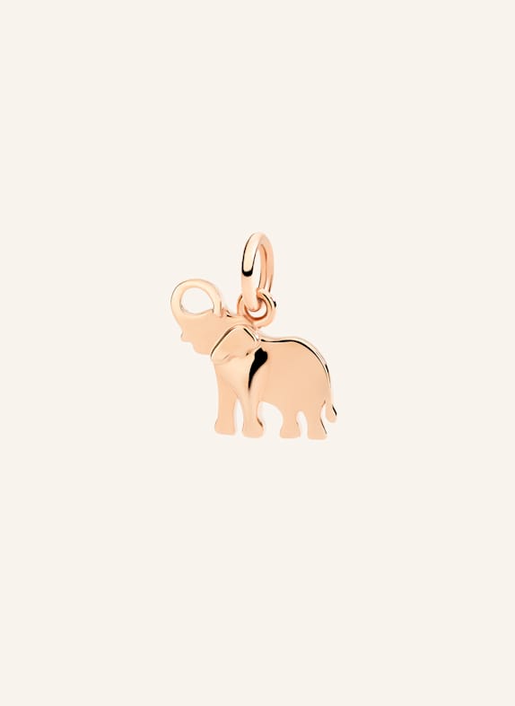 DoDo Anhänger SYMBOLS ROSÉGOLD