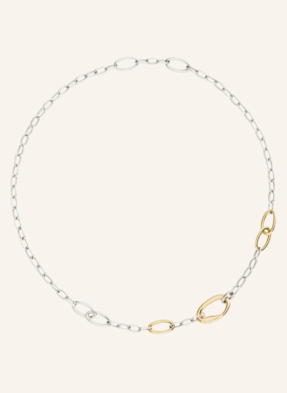 DoDo Halskette ESSENTIALS SILBER