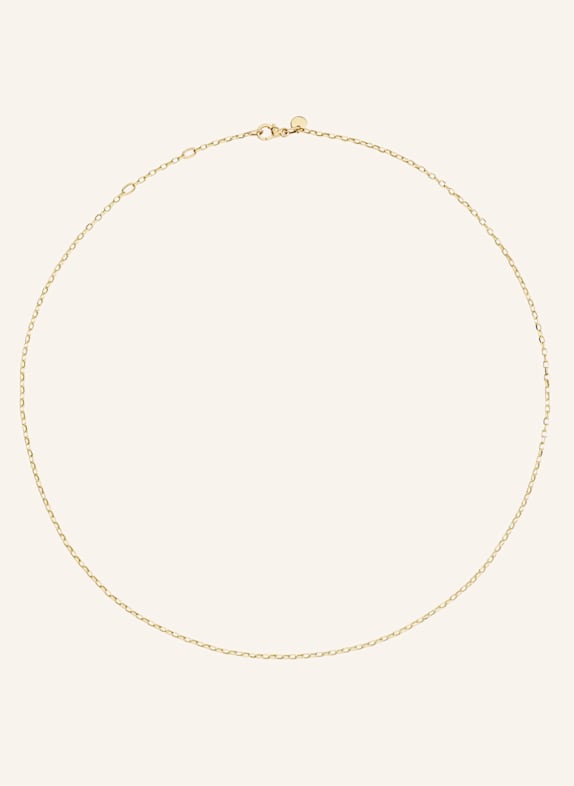 DoDo Halskette ESSENTIALS GOLD