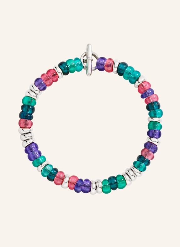 DoDo Armband RONDELLE SILBER